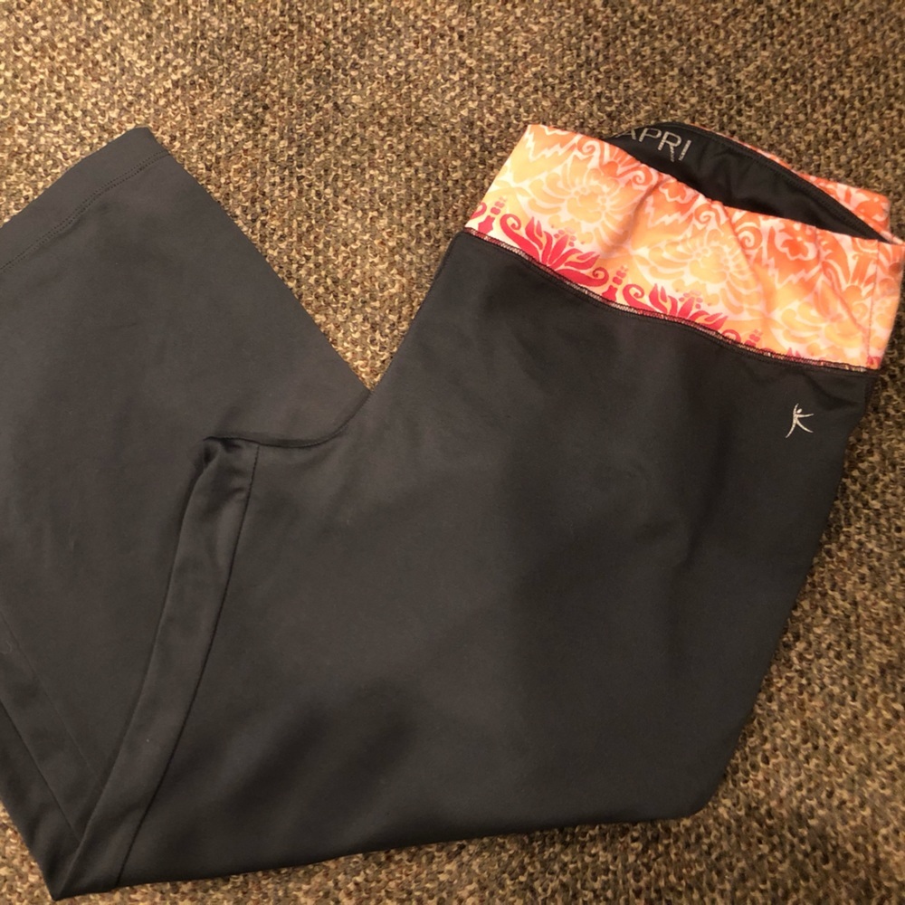 💎Danskin Capri Workout Pants 💎​
